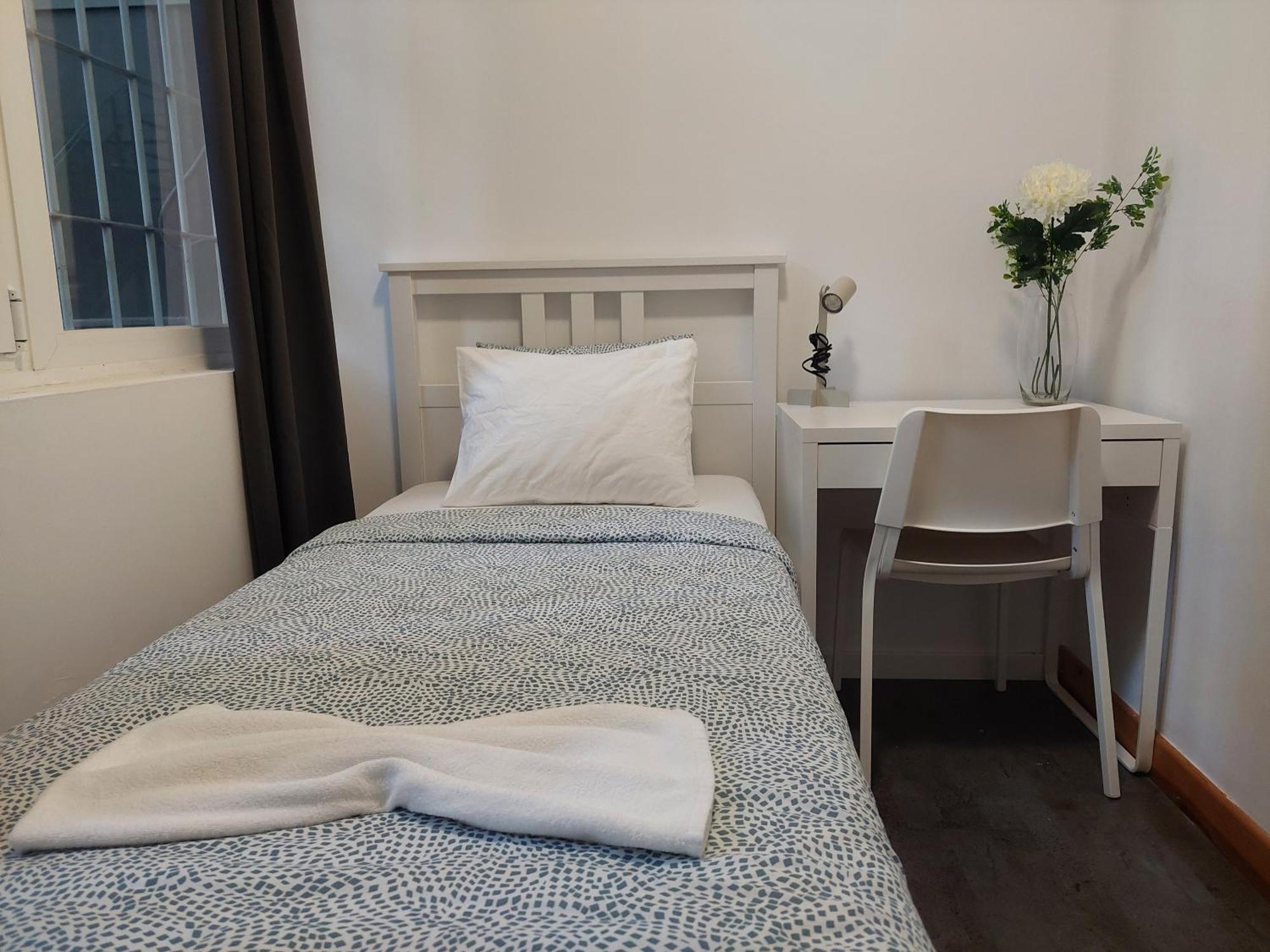 Coliving And Coworking Parque Eduardo VII Hotell Lisboa Eksteriør bilde
